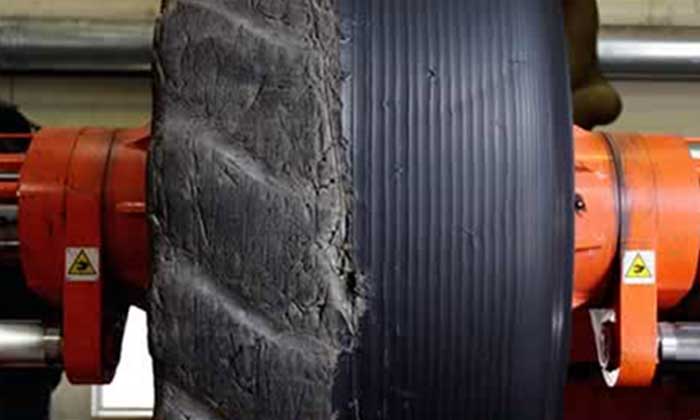 Kal Tire facilitates end-of-life OTR tire recycling in Canada and Chile