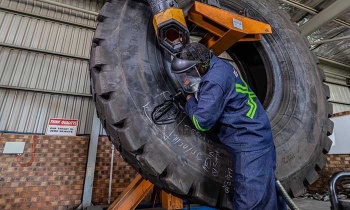 Kal Tire helps OTR and mining tire industry become ‘greener’, nominated for Recircle Awards