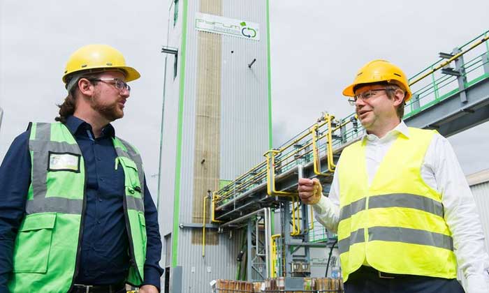 Pascal Klein remains CEO of Pyrum Innovations and Kai Winkelmann enters the Executive Board
