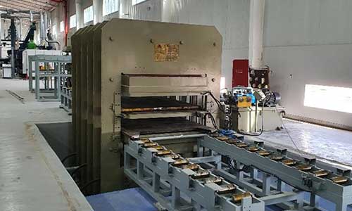 EPSCO launches a tire recycling and rubber molding plant in Kuwait, supported by Weibold