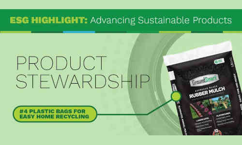 Liberty Tire Recycling highlights its contribution to sustainability in its new ESG Report