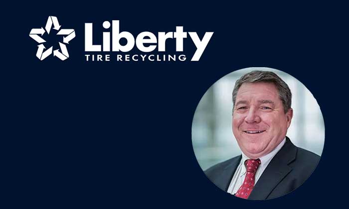 Liberty Tire Recycling appoints Andrew Meurer as President and CCO