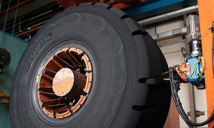 Marangoni to present sustainable tire solutions for quarry vehicles at Steinexpo