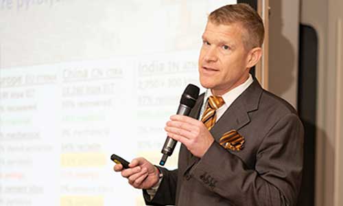 World’s first webinar about rCB in masterbatches held by Martin von Wolfersdorff