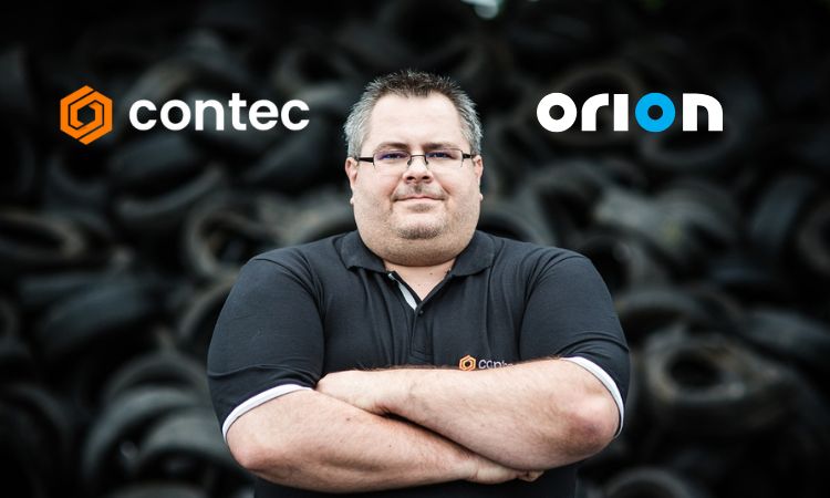 First milestone reached in Contec and Orion’s circular carbon black partnership