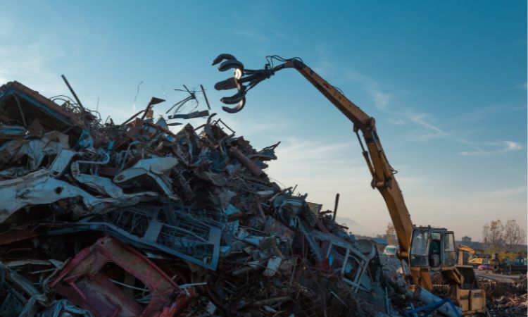 New EU rules target circularity and recycling in car manufacturing