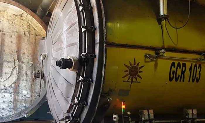 Novum Energy to produce pyrolysis oil and recovered carbon black from OTR tires in Australia