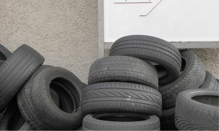 Concerns over delayed end-of-life tire collection in Ontario