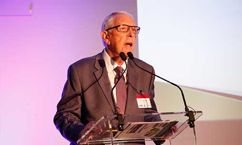 ETRA appoints Peter Taylor OBE its new vice president