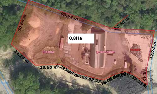 Pyrolysis project for sale in Poland
