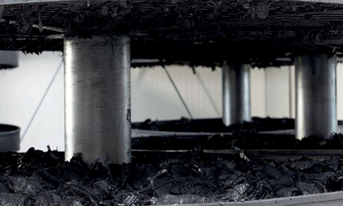 Recovered carbon black facilities of Pyrolyx in U.S. and Germany remain closed due to COVID-19
