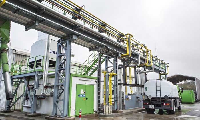 Pyrum and BMW Group rally together to recycle tires in Germany