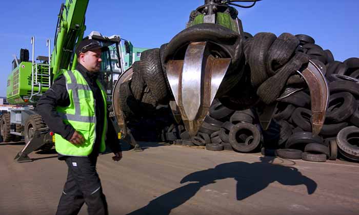 Pyrum to expand its tire pyrolysis plant in Dillingen