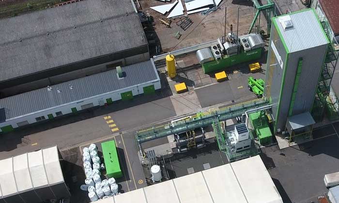 Pyrum Innovations received ISO 9001 certification for its quality management system