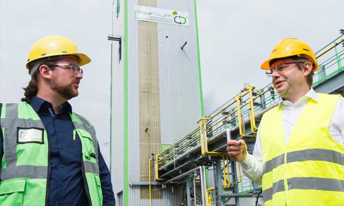 Pyrum's joint venture to build 20,000 ton pyrolysis plant in Bavaria, Germany