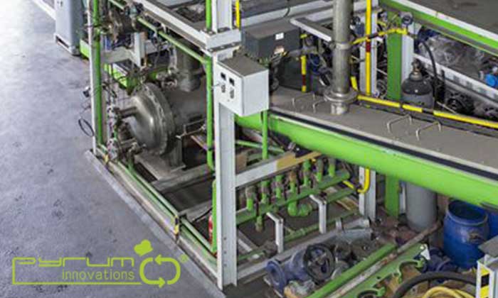 Homburg City Council approves sale of land for Pyrum's new pyrolysis plant
