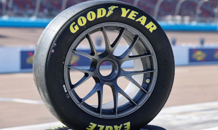 Race tire recycling: How NASCAR and Liberty Tire Recycling support circular solutions
