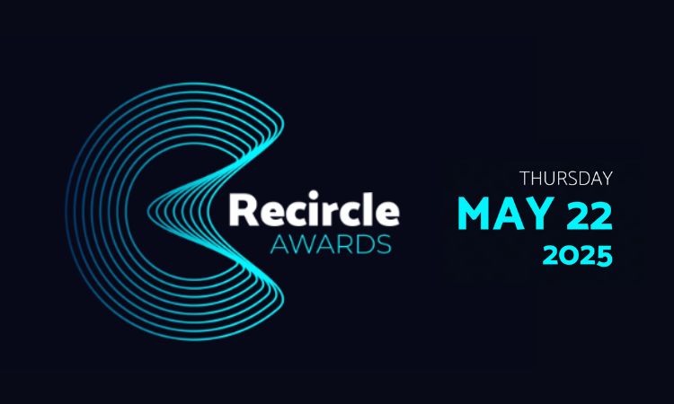 Tune in Today: Discover the winners of the 2025 Recircle Awards live from Autopromotec