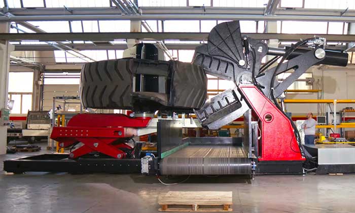 Salvadori’s tire recycling technology chosen for Michelin’s pyrolysis plant in Chile