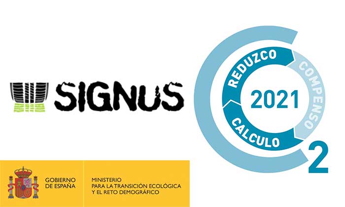 Spanish SIGNUS achieved 30% reduction in carbon emissions
