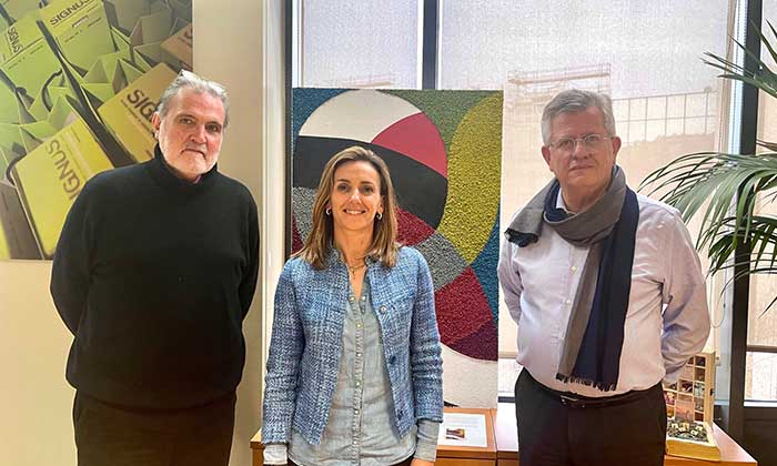 SIGNUS and Traductores del Viento present Creation from Sustainability 2022 awards