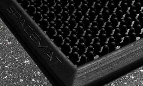 SpaceMat: graphene’s answer to recycled tyre rubber goes to market