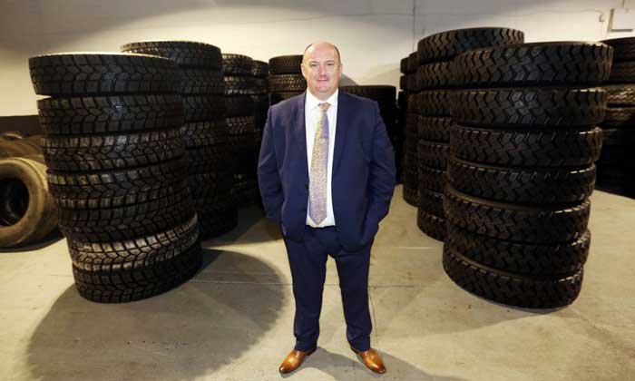 Rubber devulcanization plant to be built in Scotland by SSH Recycling