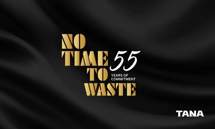 Tana Oy celebrates 55th anniversary of operation