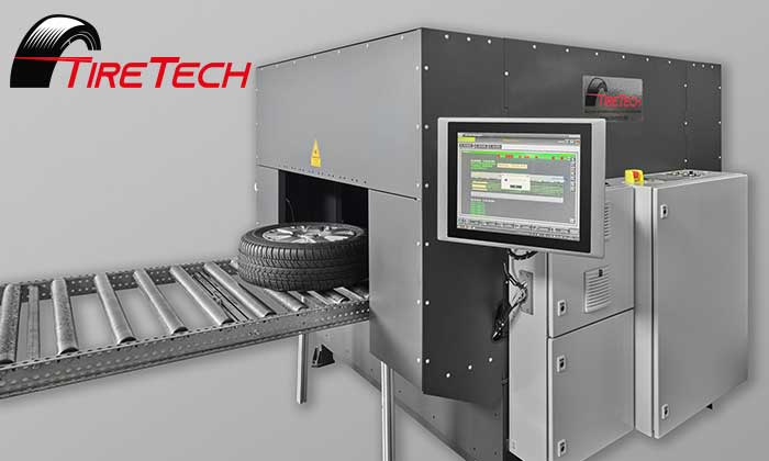German company TireTech develops AI-enabled tire inspection system