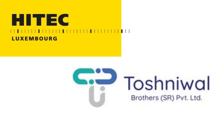 HITEC Luxembourg announces sales and service partnership with TOSHNIWAL Brothers in India