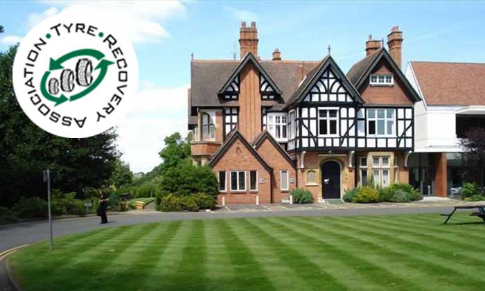 Meet Weibold speaking on pyrolysis at UK Tyre Recovery Association's Briefing Day, September 13