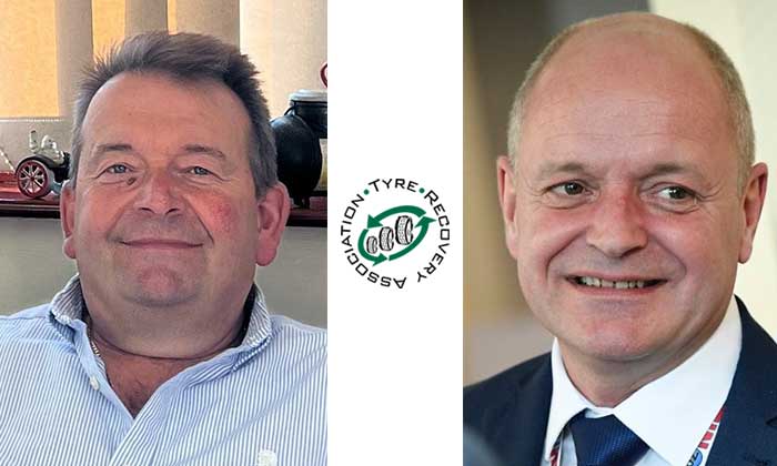UK’s Tyre Recovery Association elects new president
