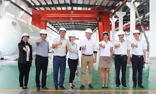 TRS announces Joint Venture for tyre recycling in China to address growing demand for performance rubber powder