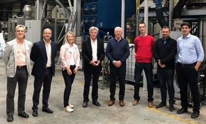 Spanish Renecal partners with Swiss TRS to produce tire-derived crumb rubber for asphalt mixtures
