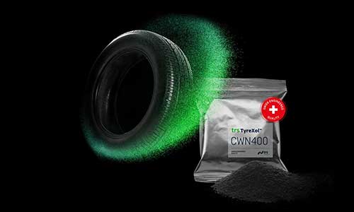 Swiss tire recycler TRS rallies with Star Smith Metal Products to build a plant in China