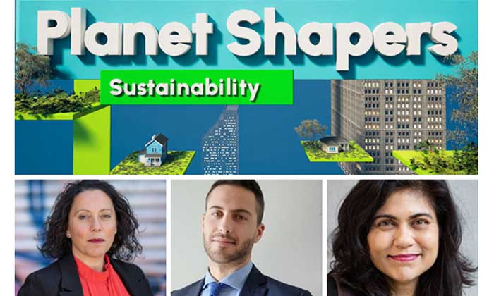 “Australia’s used tyre story” and TSA featured in Planet Shapers TV Series