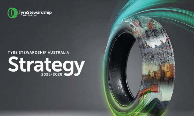 Tyre Stewardship Australia outlines strategic priorities for 2025–2028
