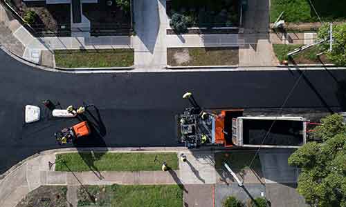 Largest crumb rubber demo project in Australia completed by Topcoat and Tyre Stewardship Australia