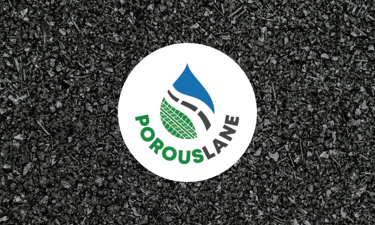 Tyrewise-backed project delivers New Zealand’s first Porous Lane path made from tyres