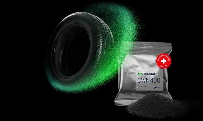 Swiss TRS supplies TyreXol™ production line to Spanish Renecal
