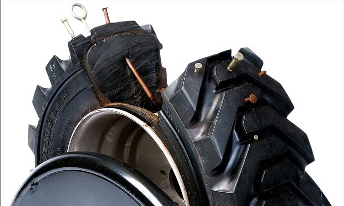 Carlisle TyrFil improves recycling technology to make OTR tire industry sustainable