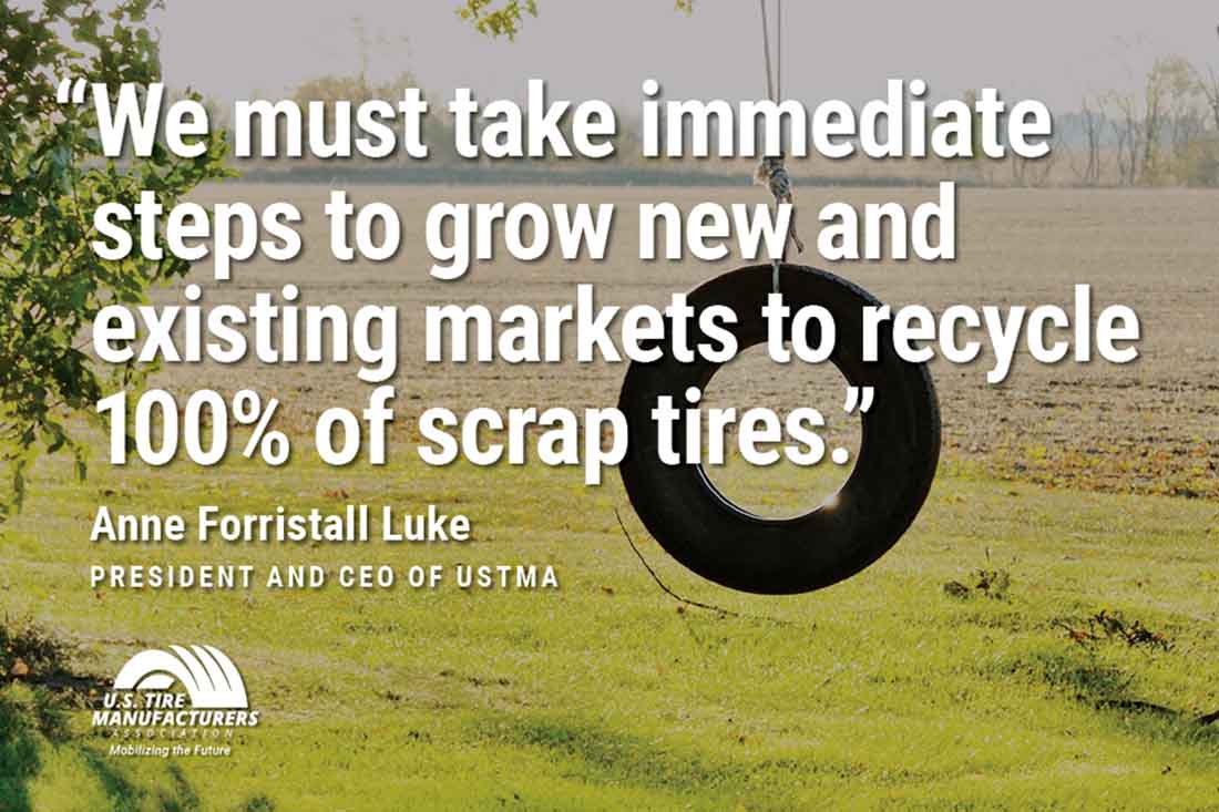 USTMA, The Ray and University of Missouri release findings on benefits of rubber modified asphalt