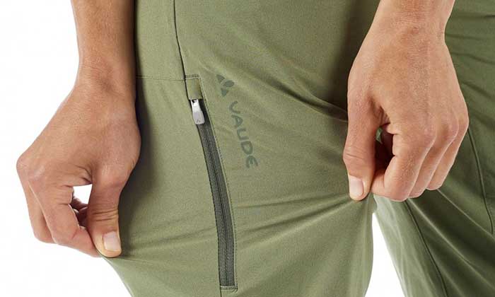 BASF and VAUDE to manufacture outdoor pants from tire pyrolysis oil