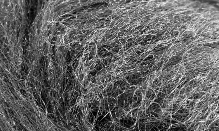 Waste tire steel fibers show promise for concrete reinforcement despite workability challenges