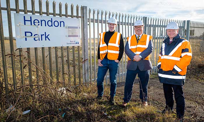 Wastefront receives environmental permit for flagship tire recycling plant in Sunderland, UK