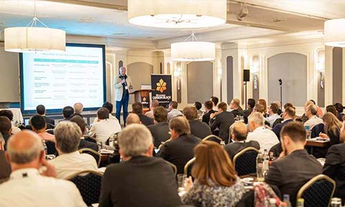Weibold presents highlights of Recovered Carbon Black Forum held in Berlin