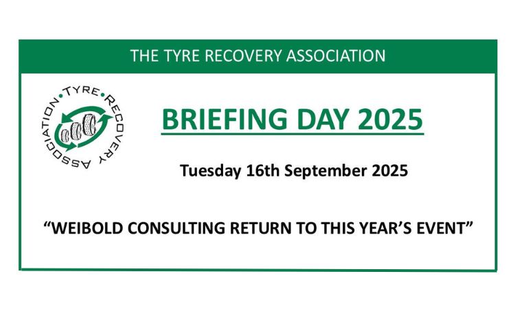 Weibold returns to UK Tyre Recovery Association's 2025 Briefing Day