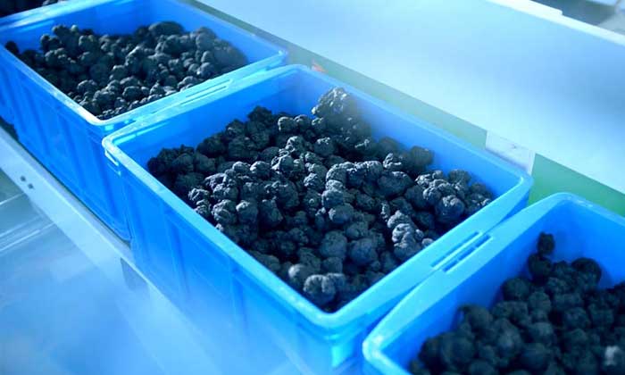 Chinese tire manufacturer to engage in tire recycling