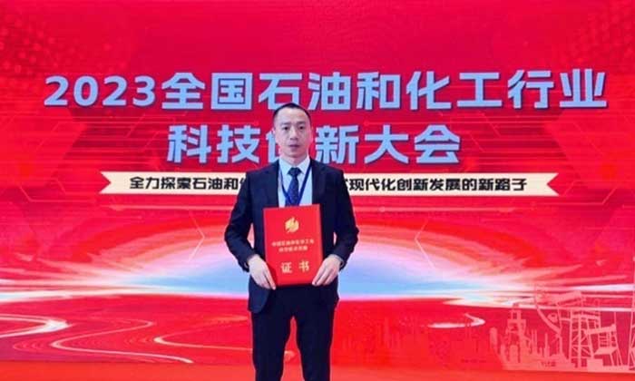 ZC Rubber Wins Top Prize for Eco-Friendly Tire Recycling Project in China