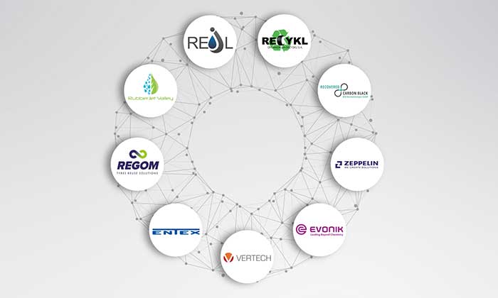 Zeppelin Sustainable Tire Alliance to rethink tire recycling process
